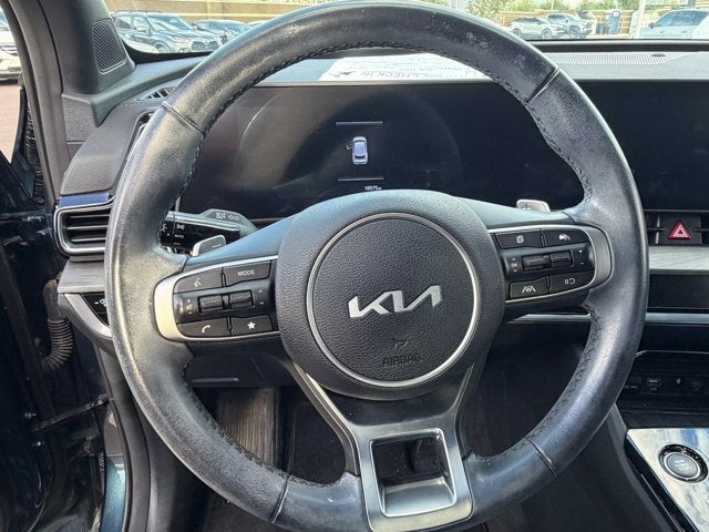 2024 Kia Sportage Plug-In Hybrid X-Line