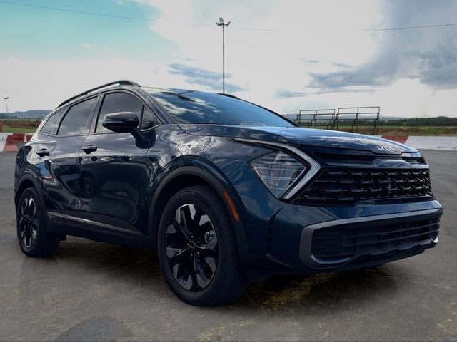 2024 Kia Sportage Plug-In Hybrid X-Line