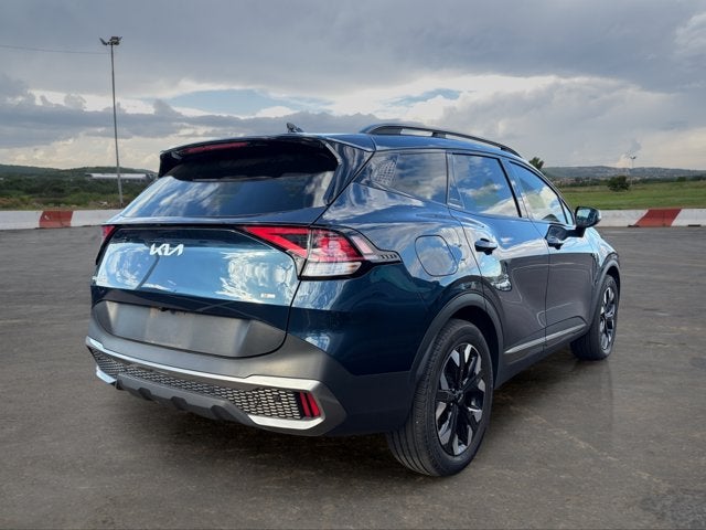 2024 Kia Sportage Plug-In Hybrid X-Line
