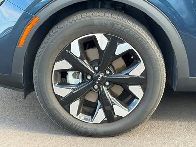 2024 Kia Sportage Plug-In Hybrid X-Line