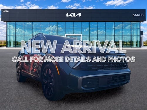 2023 Kia Sportage Plug-In Hybrid X-Line Prestige