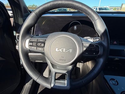 2023 Kia Sportage Plug-In Hybrid X-Line Prestige