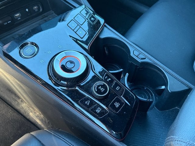 2023 Kia Sportage Plug-In Hybrid X-Line Prestige