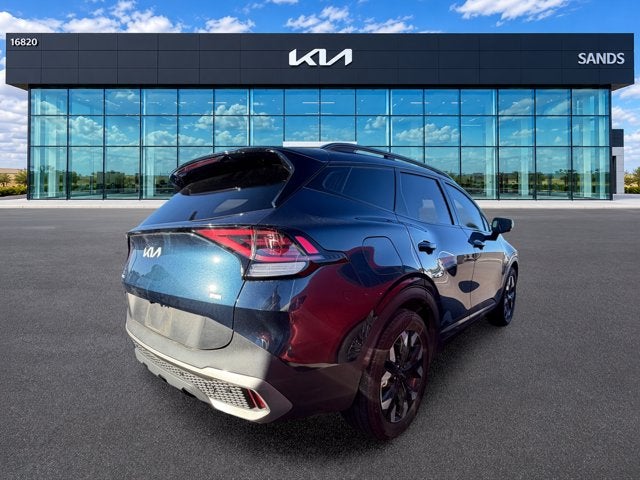 2023 Kia Sportage Plug-In Hybrid X-Line Prestige