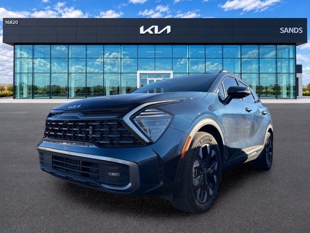 2023 Kia Sportage Plug-In Hybrid X-Line Prestige