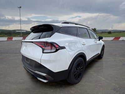 2024 Kia Sportage Plug-In Hybrid X-Line Prestige