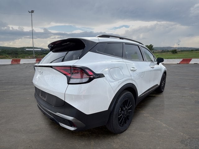 2024 Kia Sportage Plug-In Hybrid X-Line Prestige