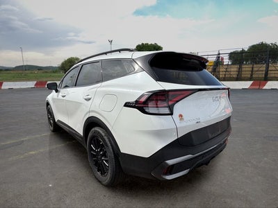 2024 Kia Sportage Plug-In Hybrid X-Line Prestige