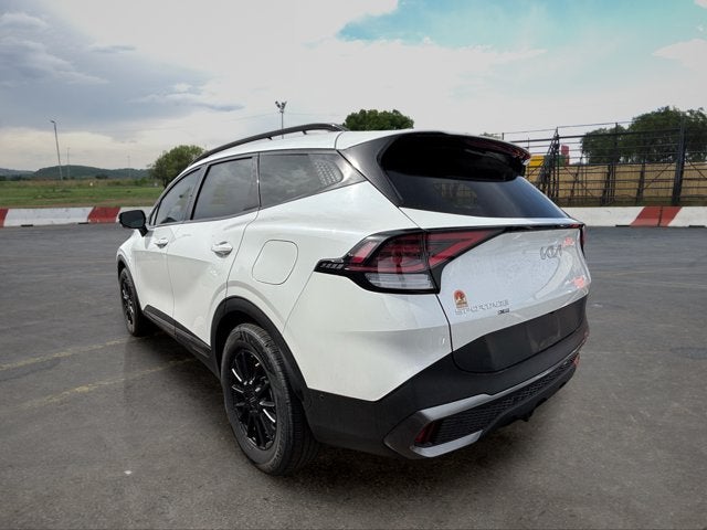 2024 Kia Sportage Plug-In Hybrid X-Line Prestige