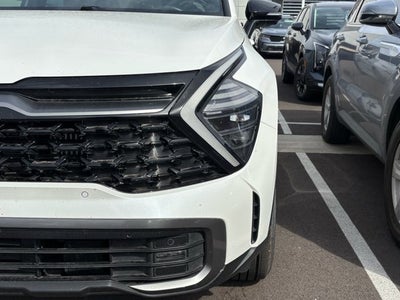 2024 Kia Sportage Plug-In Hybrid X-Line Prestige