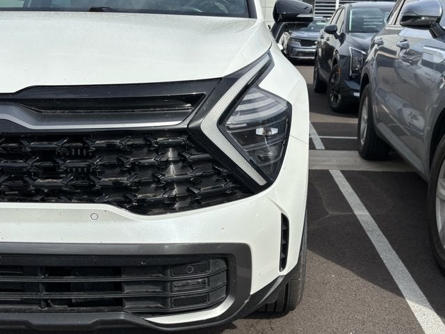 2024 Kia Sportage Plug-In Hybrid X-Line Prestige