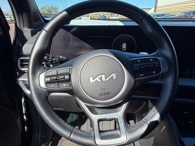 2024 Kia Sportage Plug-In Hybrid X-Line Prestige