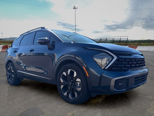 2024 Kia Sportage Plug-In Hybrid X-Line Prestige