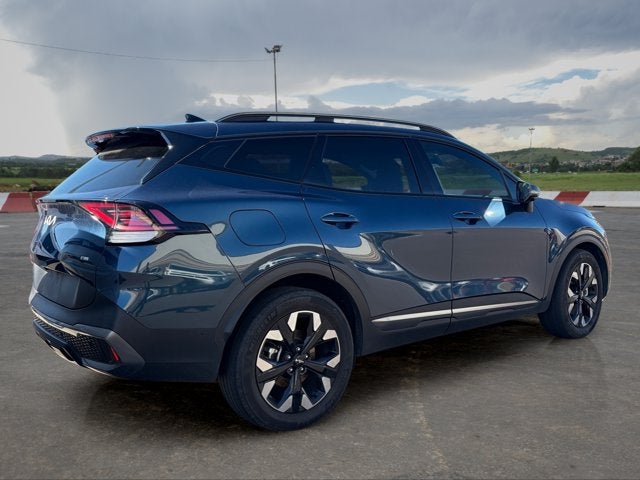 2024 Kia Sportage Plug-In Hybrid X-Line Prestige
