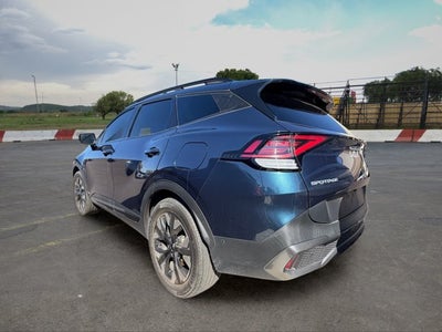 2024 Kia Sportage Plug-In Hybrid X-Line Prestige