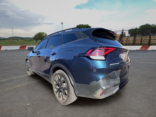 2024 Kia Sportage Plug-In Hybrid X-Line Prestige