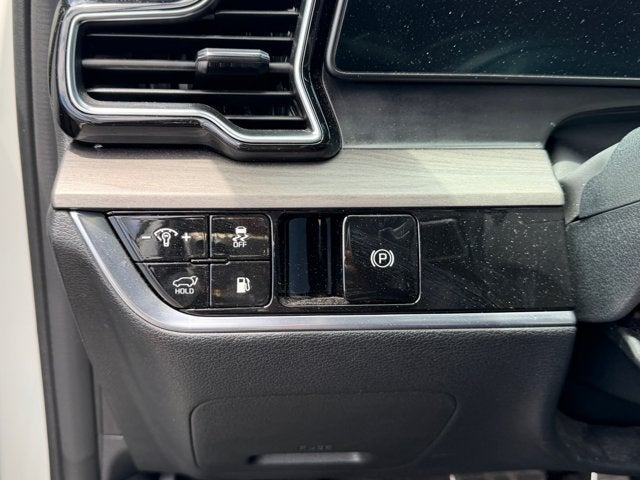 2025 Kia Sportage Plug-In Hybrid X-Line Prestige