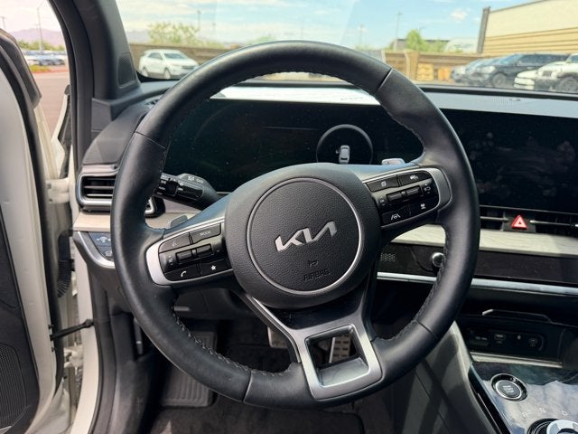 2025 Kia Sportage Plug-In Hybrid X-Line Prestige