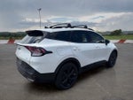 2025 Kia Sportage Plug-In Hybrid X-Line Prestige