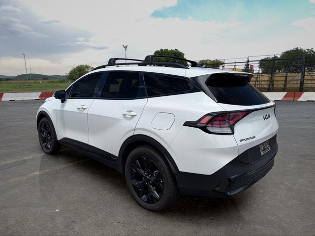 2025 Kia Sportage Plug-In Hybrid X-Line Prestige
