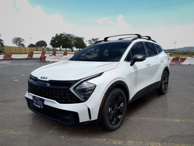2025 Kia Sportage Plug-In Hybrid X-Line Prestige
