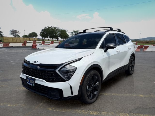 2025 Kia Sportage Plug-In Hybrid X-Line Prestige