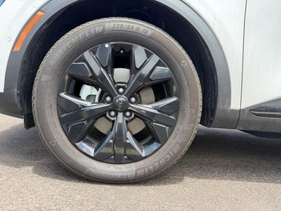 2025 Kia Sportage Plug-In Hybrid X-Line Prestige