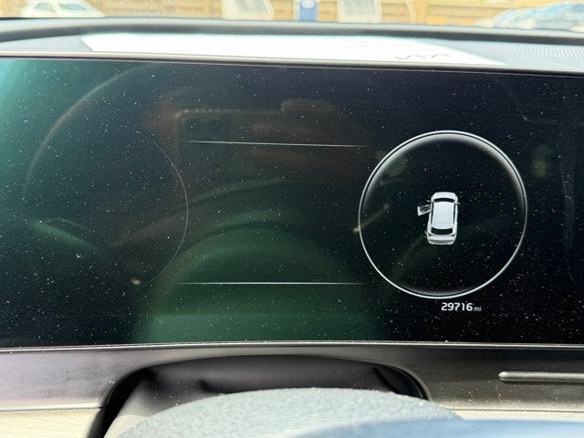 2025 Kia Sportage Plug-In Hybrid X-Line Prestige