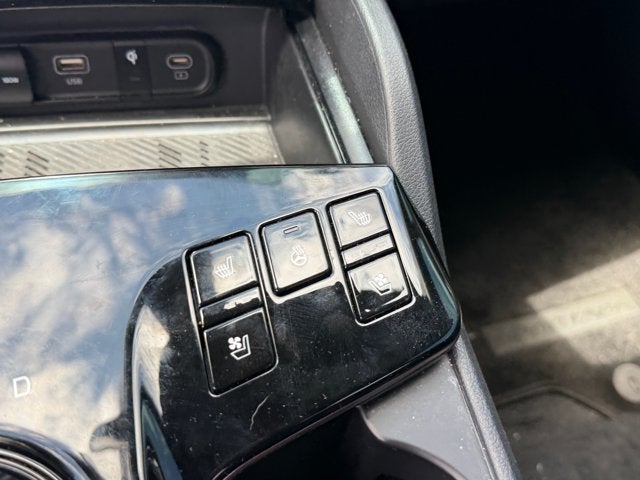 2025 Kia Sportage Plug-In Hybrid X-Line Prestige