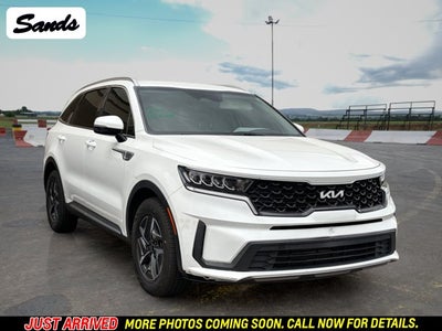 2022 Kia Sorento Hybrid S