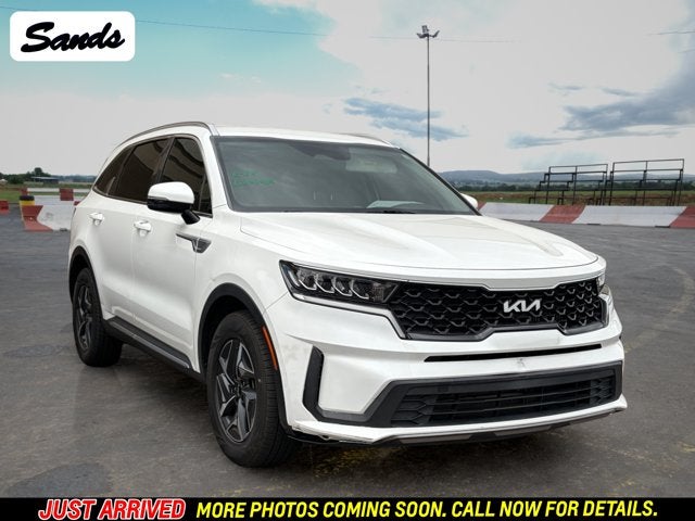 2022 Kia Sorento Hybrid S
