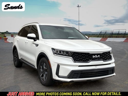 2022 Kia Sorento Hybrid S