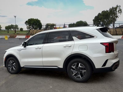 2022 Kia Sorento Hybrid S