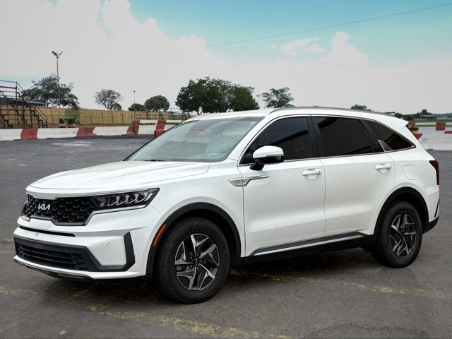 2022 Kia Sorento Hybrid S