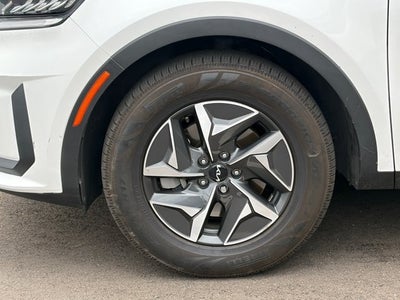 2022 Kia Sorento Hybrid S