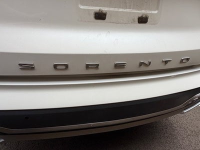 2022 Kia Sorento Hybrid S