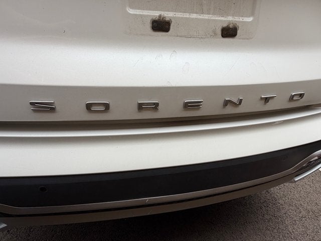 2022 Kia Sorento Hybrid S