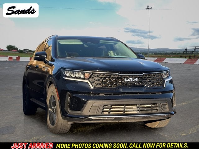 2022 Kia Sorento Hybrid S