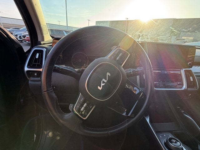 2022 Kia Sorento Hybrid S