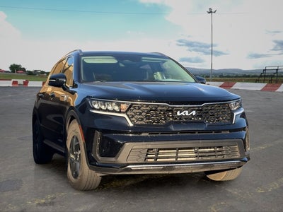 2022 Kia Sorento Hybrid S