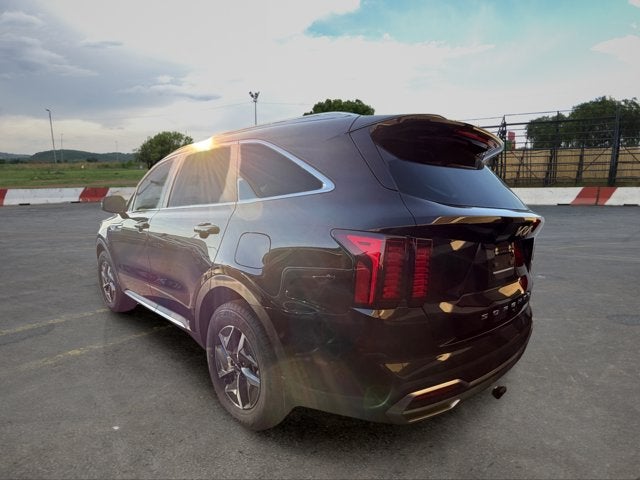 2022 Kia Sorento Hybrid S