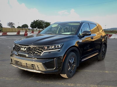2022 Kia Sorento Hybrid S