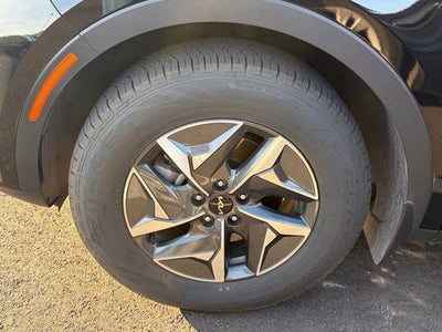 2022 Kia Sorento Hybrid S