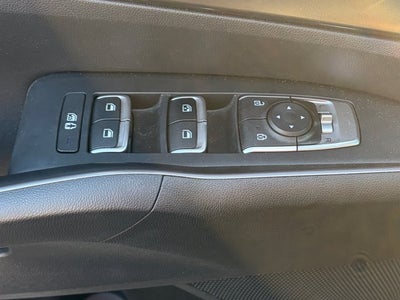 2022 Kia Sorento Hybrid S