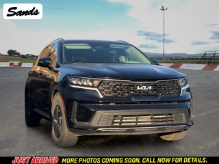 2022 Kia Sorento Hybrid S