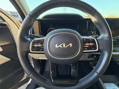 2022 Kia Sorento Hybrid S