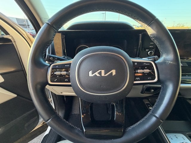 2022 Kia Sorento Hybrid S