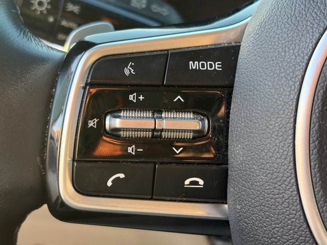 2022 Kia Sorento Hybrid S