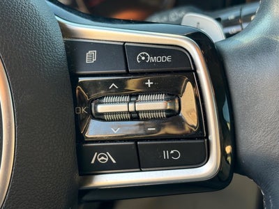2022 Kia Sorento Hybrid S