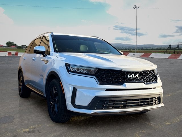 2022 Kia Sorento Hybrid S